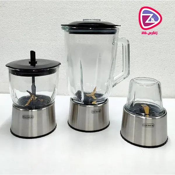 ویژگی‌های برجسته آبمیوه‌گیری سوپرکاسا  CA-502