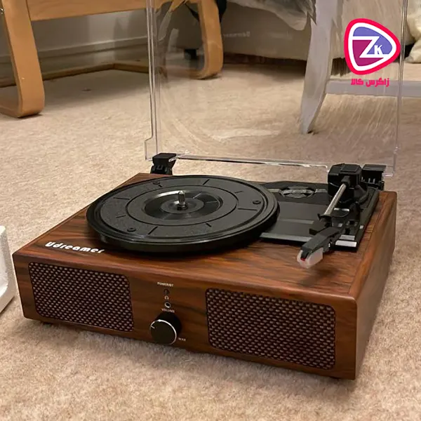 گرامافون Classic Entry Turntable مجهز