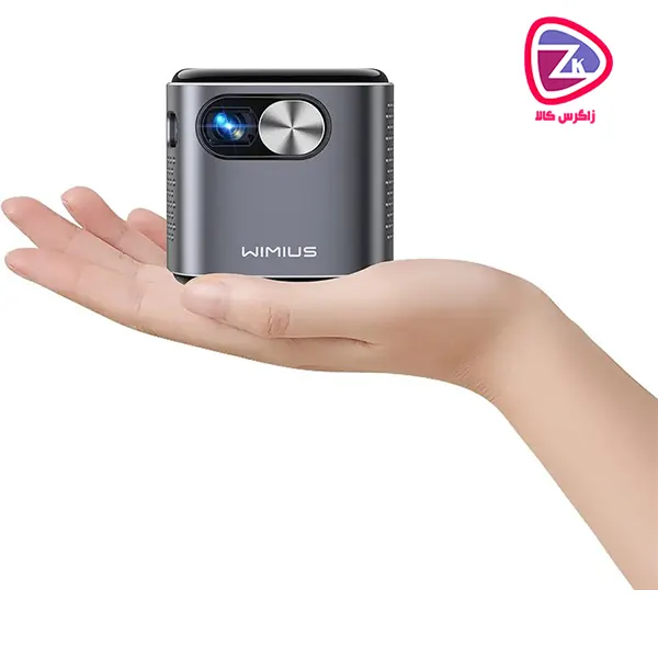 مینی پروژکتور ویمیوس wimius مدل q2