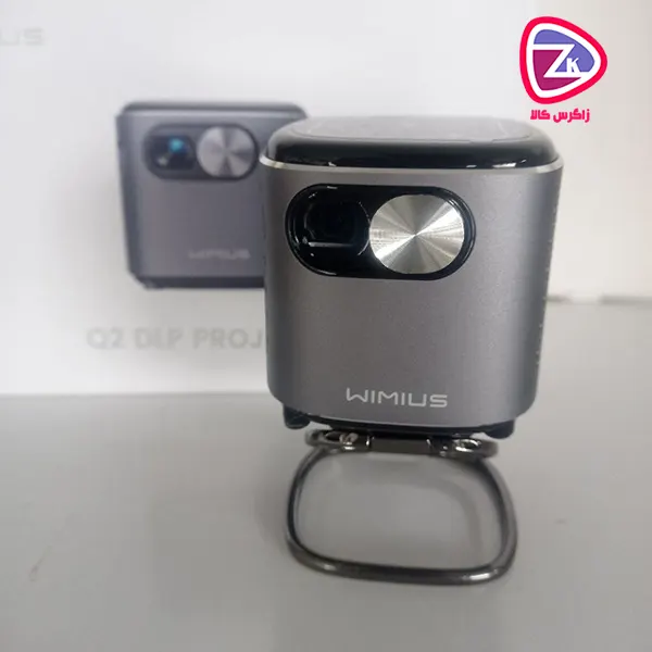 مینی پروژکتور ویمیوس wimius مدل q2