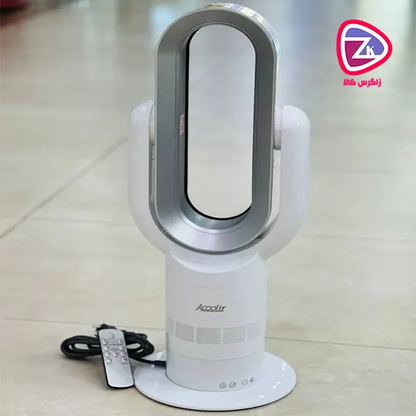 هیتر برقی گرمایشی و سرمایشی سه کاره برند ACOOLIR مدل Q8-PRO