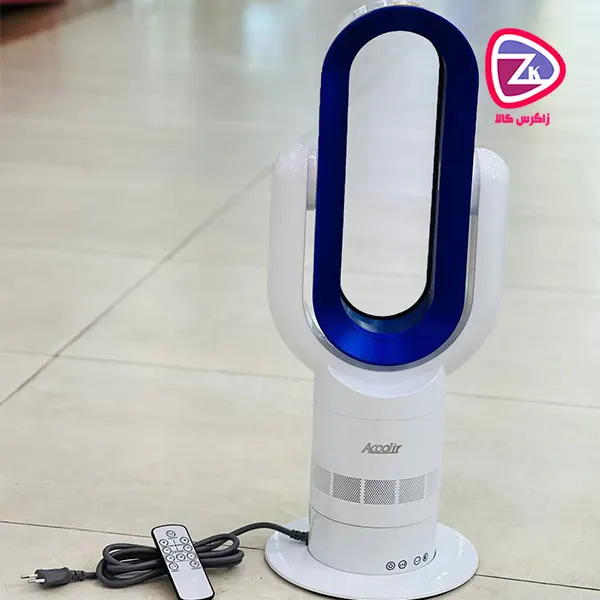 هیتر برقی گرمایشی و سرمایشی سه کاره برند ACOOLIR مدل Q8-PRO
