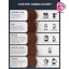 آسیاب قهوه آیکوک مدل CG9400D-GS