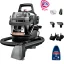 لکه بر فرش و مبل با بخار بیسل مدل Spot clean HydroSteam 3700E
