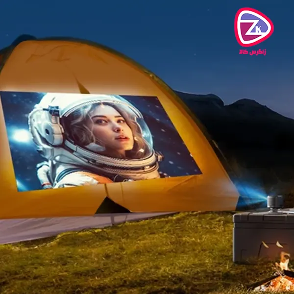 مینی پروژکتور ویمیوس wimius مدل q2