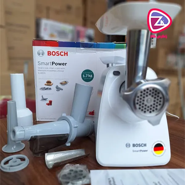 Bosch MFW2515 meat grinder