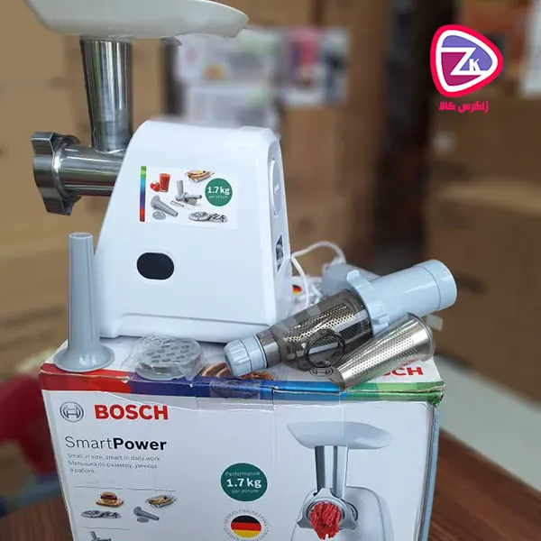 Bosch meat grinder model MFW2515