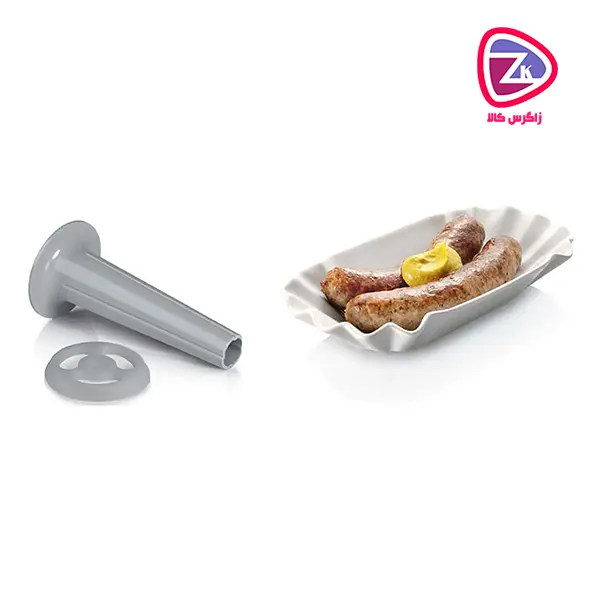 مسیر ورودی گوشت و اهرم فشار