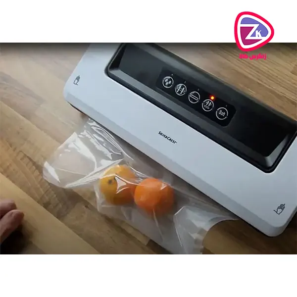 معرفی دستگاه وکیوم سیلورکرست آلمان SV 125 C3