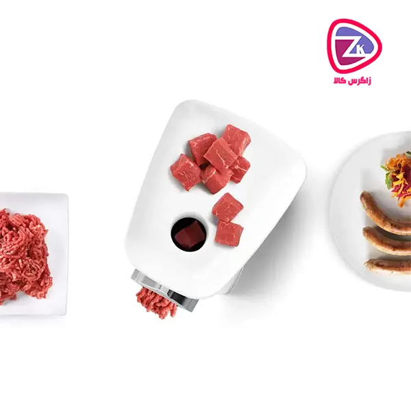 معرفی کامل چرخ گوشت بوش مدل MFW2515