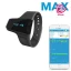 نظرات کاربران درباره دستگاه پالس اکسیمتر مچی Checkme O2 MAX
