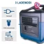پاور استیشن شپخ مدل Scheppach BSG1200MAX یکی از کامل‌ترین و قدرتمندترین
