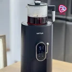 فناوری ساخت و کیفیت مواد در سماور الکتریکی ویتور WR-S8000
