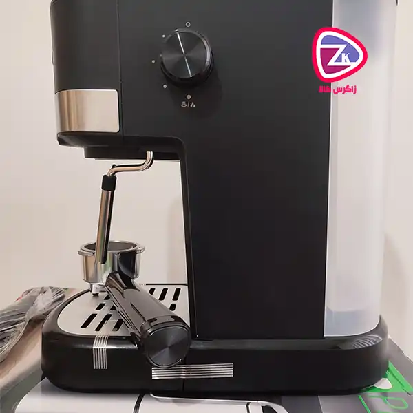 ویژگی‌های کلیدی و مشخصات فنی اسپرسو ساز سیلور کرست SEMB 1100 A1