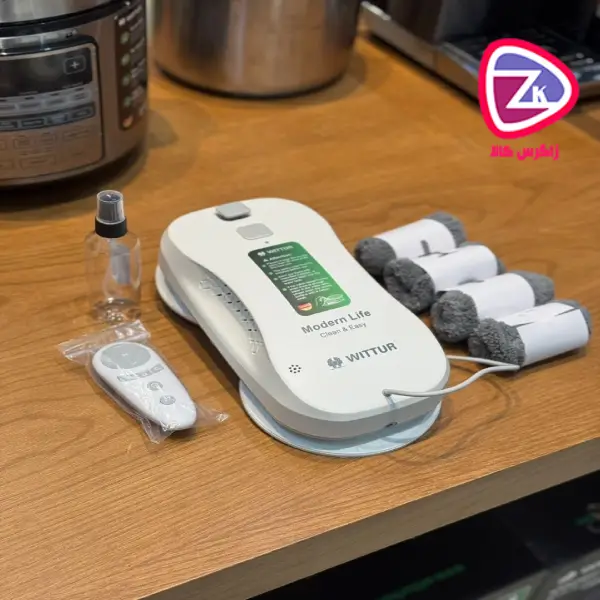 شیشه شوی رباتیک ویتور مدل W-84