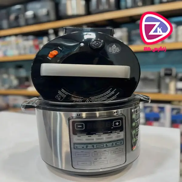 مولتی_کوکر ۱۲ کاره ویتور مدل WMC-D1000