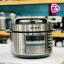 مولتی_کوکر ۱۲ کاره ویتور مدل WMC-D1000