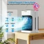 نورپردازی LED رنگی  خلق فضای روان‌شناختی و آرامش بصری