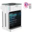 کولر آبی رومیزی CoolMist مدل MX003 استاندارد جدید سرمایش شخصی و هوشمند