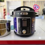 مولتی کوکر۶ لیتر + ۱۷کاره تیوارکس مدلTX-4066